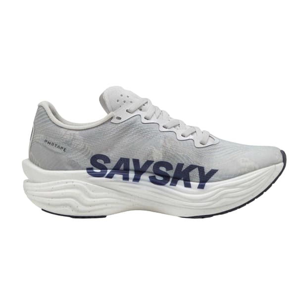 Puma Dam Deviate Nitro Elite 3 Saysky Löparskor 4 Cool Light Grey 4.5 UK