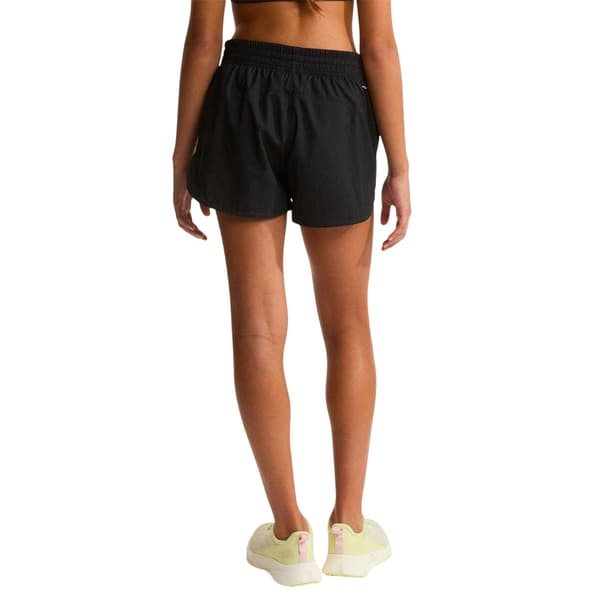 The North Face Flickor Vävda Flexibla Shorts S Svart Black S