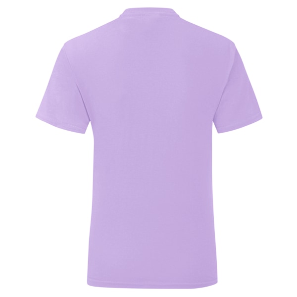 Fruit Of The Loom Iconic T-shirt M Soft Lavender Soft Lavender M