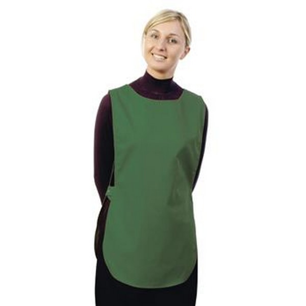 BonChef Tabard utan ficka L Flaskgön Bottle Green L