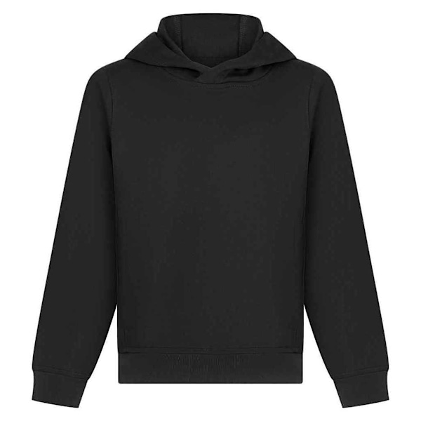 Finden & Hales Barn/Barn Team Hoodie 13 År Svart Black 13 Years