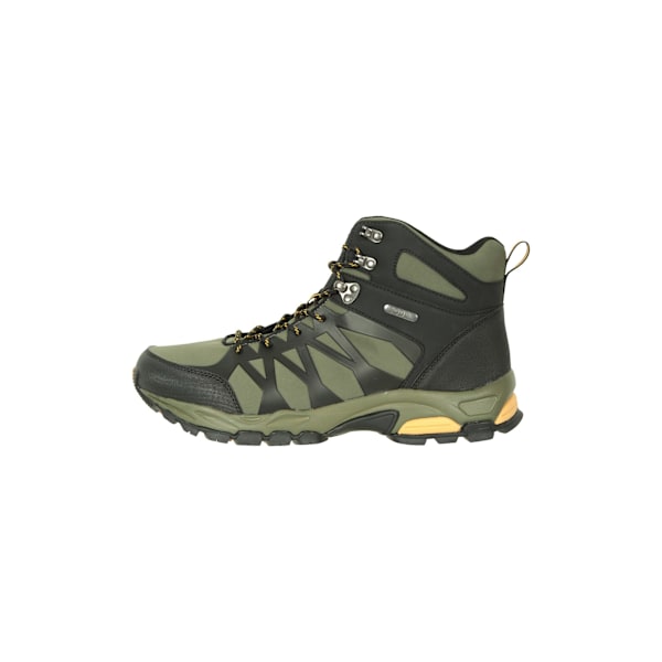 Mountain Warehouse Mens Trekker II Softshell Vandringskängor 10 UK Khaki 10 UK