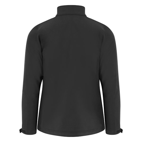 RTXtra Classic 2-lagers softshelljacka för män L Charcoal Charcoal L