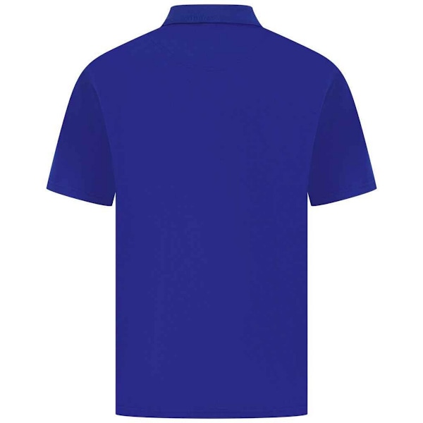 Henbury Herr Pique Poloshirt XL Royal Blue Royal Blue XL