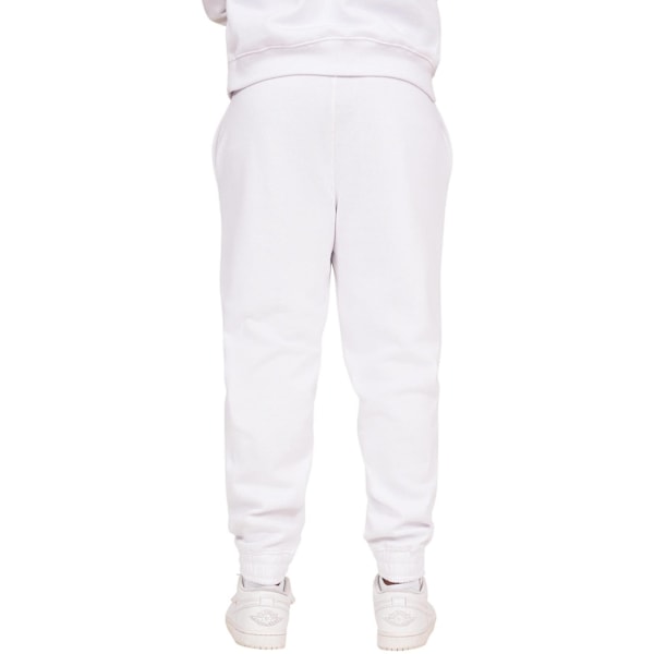 Casual Classics Unisex Vuxen Blandad Core Regular Joggingbyxa White XL