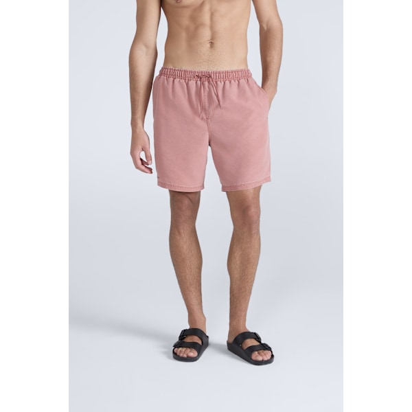 Animal Deep Dive Återvunna Boardshorts Herr XS Rost Rust XS