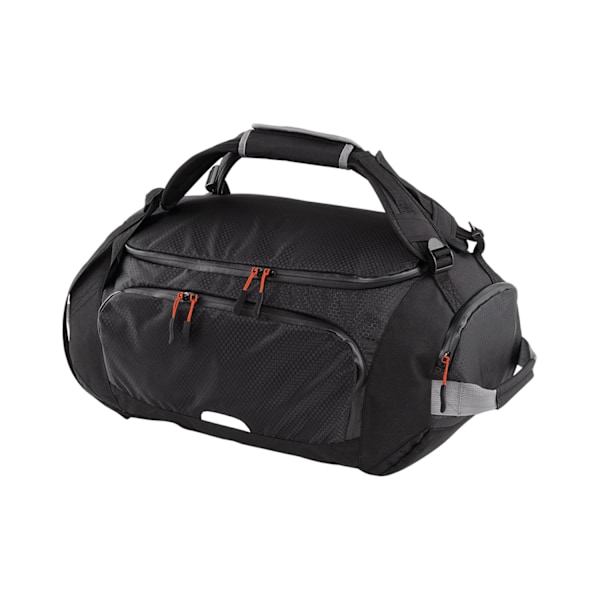 Quadra SLX Stowaway 30L Resväska One Size Svart Black One Size