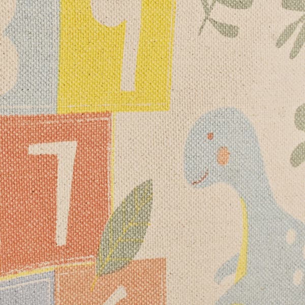 Petit Cheri Dinosaurmatta - Hage One Size Beige Beige One Size
