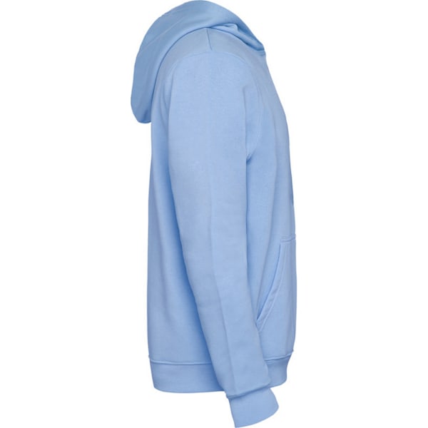Roly Barn/Barn Urban Tröja Med Snörning 5-6 År Himmelblå/ Sky Blue/White 5-6 Years