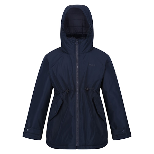 Regatta Barn/Barn Violane Vattentät Skidjacka 9-10 År Navy 9-10 Years