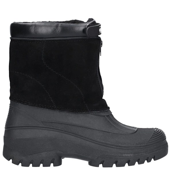 Cotswold Mens Venture Vattentäta Vinterkängor 12 UK Svart Black 12 UK