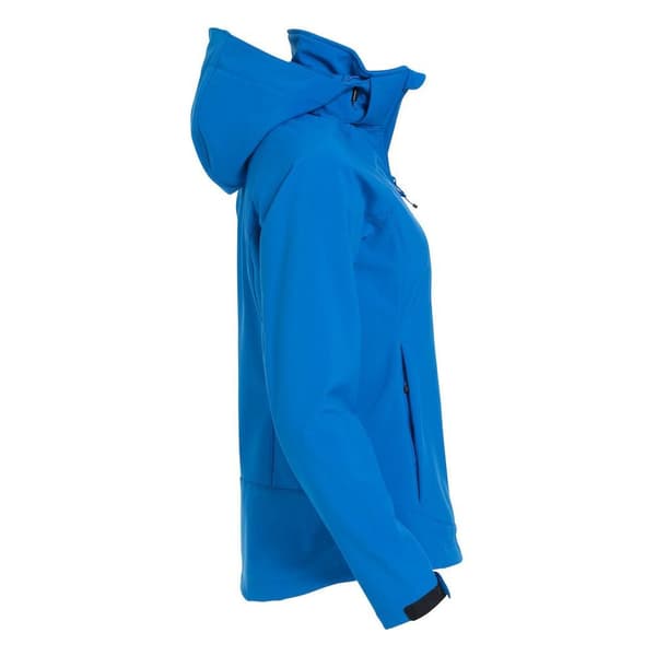 Clique Dam/Dam Milford Soft Shell Jacka L Kungsblå Royal Blue L