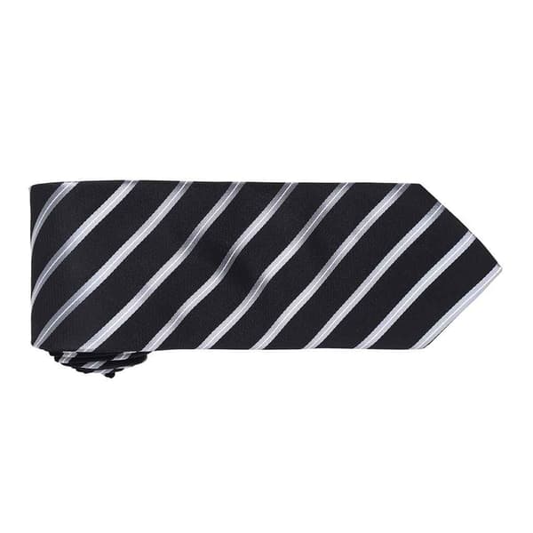 Premier Herr Stripe Slips 1 Storlek Svart/Silver Black/Silver One Size