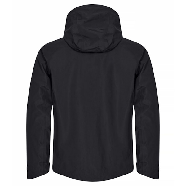 Clique Klassisk Softshelljacka Herr XS Svart Black XS