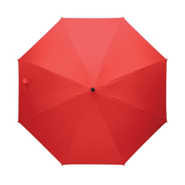 MidOcean Brala hopfällbart paraply en storlek röd Red One Size