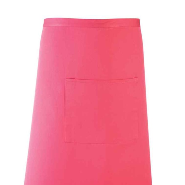 Premier Colours Bar Apron One Size Fuchsia Fuchsia One Size