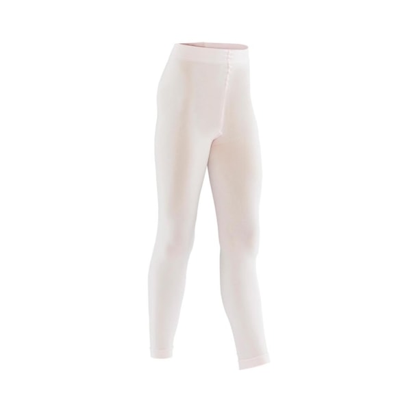 Silky Girls Dance Footless Ballet Tights (1 par) 11-13 år P Pink 11-13 Years