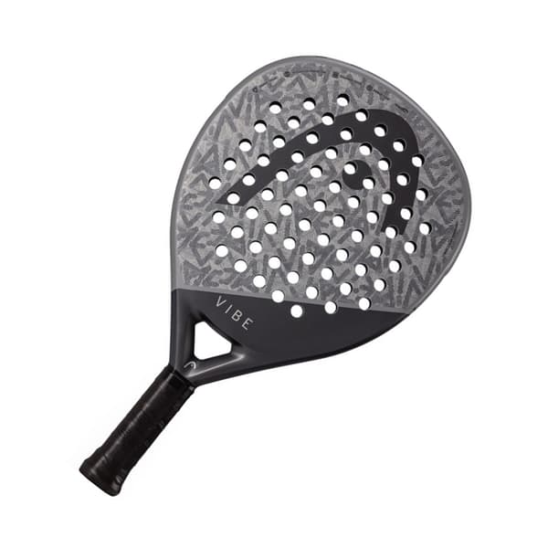 Head Vibe Padelracket One Size Svart Black One Size