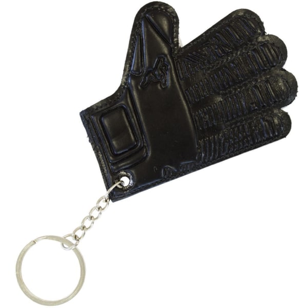 Precision Elite 2.0 Quartz Glove Keyring One Size Svart Black One Size