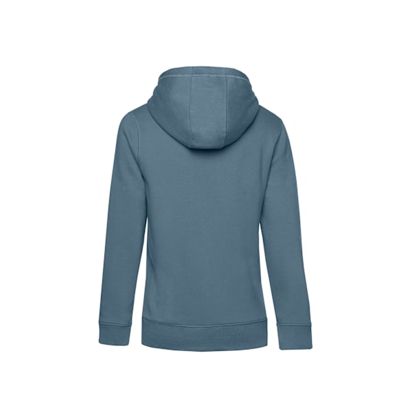 B&C Dam/Dam Queen Hoody S Nordic Blue Nordic Blue S