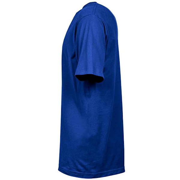 Tee Jays Herr Sof T-Shirt M Royalblå Royal Blue M