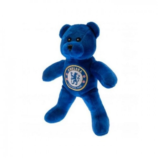 Chelsea FC Björnplyschleksak En Storlek Royal Blue Royal Blue One Size