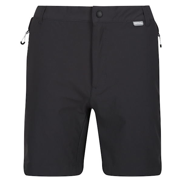 Regatta Herr Mountain II Shorts 34R Askgrå/Svart Ash/Black 34R