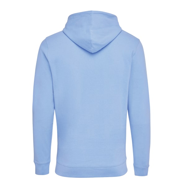 Iqoniq Unisex Vuxen Jasper Återvunnen Bomull Hoodie S Himmelsblå Sky Blue S