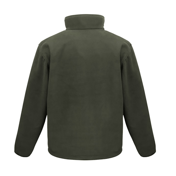 Result Herr Extreme Climate Stopper Vattenavvisande Fleece Brea Moss XS