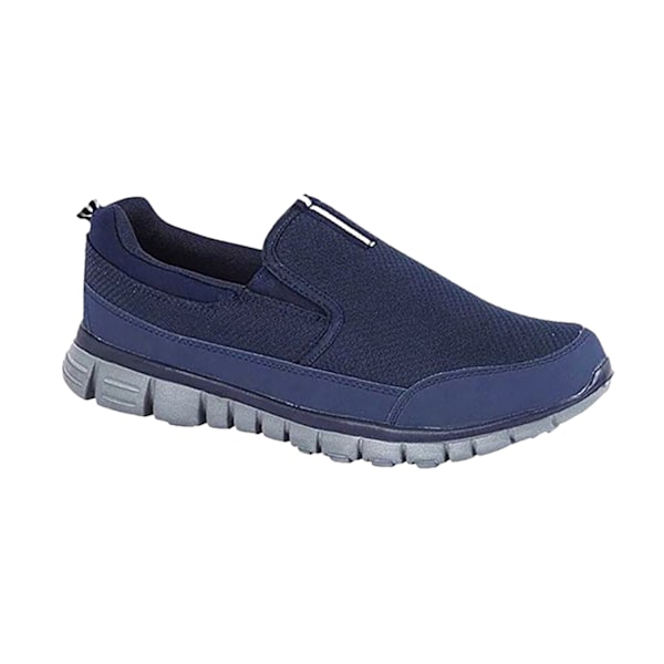 Dek Superlight Vuxna/Unisex Neptune Slip On Tränare 10 UK Nav Navy 10 UK