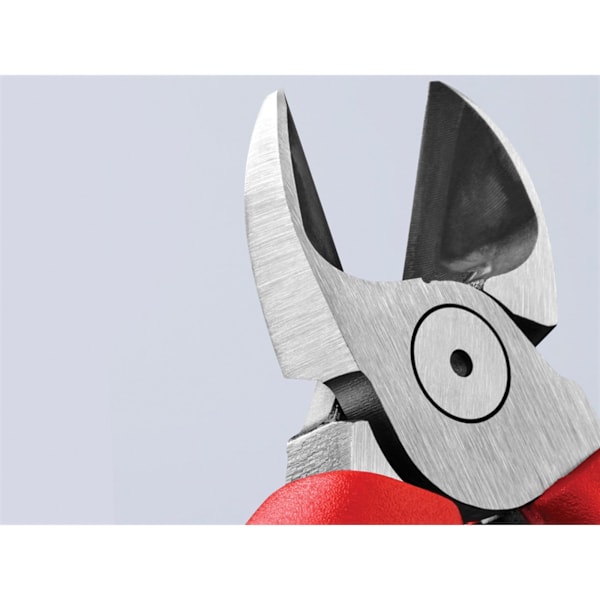Knipex 70 02 Serie Sidavbitare, Flerkomponentshandtag 160mm Multi Colour 160mm