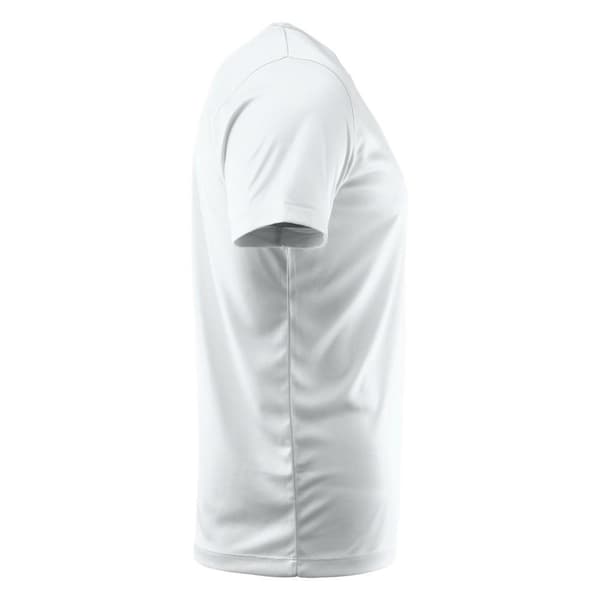 Printer RED Herr Run Active T-shirt XL Vit White XL