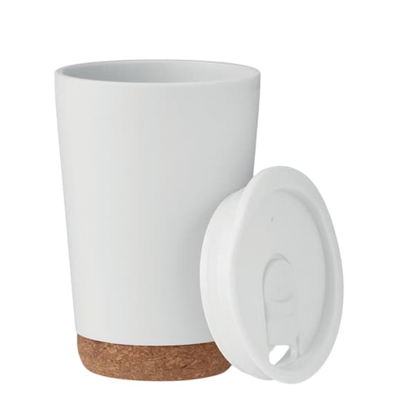 MidOcean Co Dubbelväggig 300ml Tumbler One Size Vit White One Size
