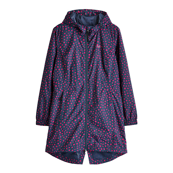 TOG24 Dam/Dam Kilnsey Stars Vattentät Jacka 20 UK Magenta Magenta Pink 20 UK
