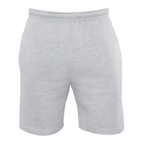 Casual Classics Unisex Vuxen Ringspun Blended Shorts L Sport G Sports Grey L