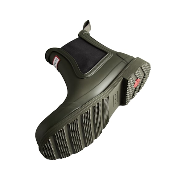 Hunter Commando Chelsea Stövlar för män 9 UK Mörk Oliv Dark Olive 9 UK