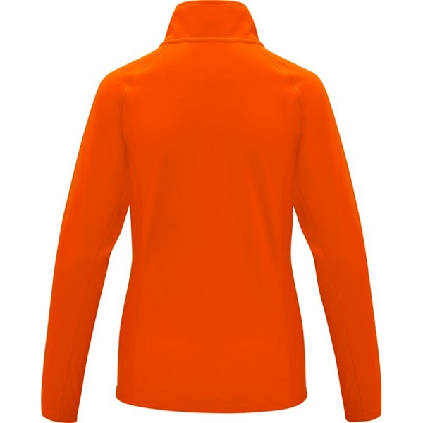 Elevate Essentials Dam/Kvinnor Zelus Fleecejacka XL Orange Orange XL