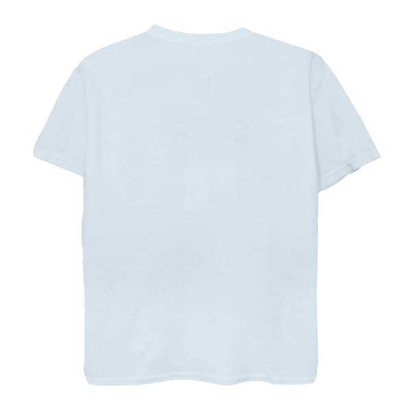 NASA Herr Space Shuttle Bomull T-shirt M Vit White M