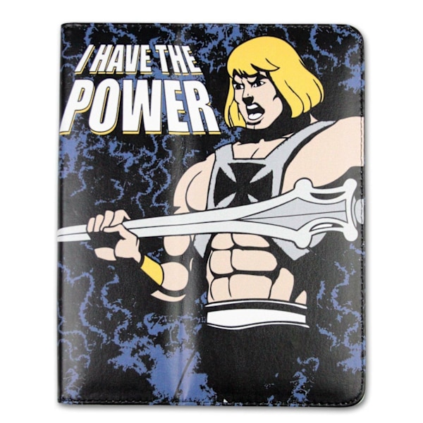 He-Man I Have The Power iPad-fodral One Size Multicoloured Multicoloured One Size