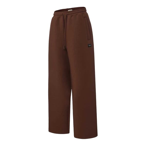 Firetrap Herr Modern Byxor XXL Brun Brown XXL