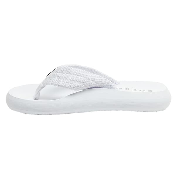 Rocket Dog Dam/Flickor Sunset Webbing Flip Flops 4 UK Vit White 4 UK