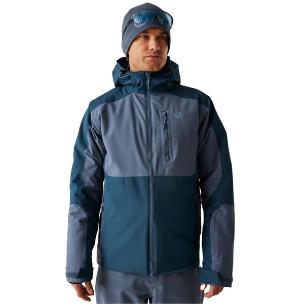 Dare 2B Herr Eagle III Skidjacka L Blå Indigo Blue Indigo L