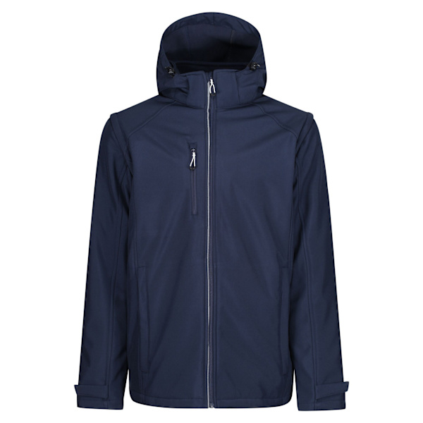 Regatta Professional Herr 4-i-1 Softshelljacka M Marinblå Navy M