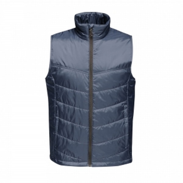 Regatta Professional Vadderad Väst för Män 4XL Marinblå Navy 4XL