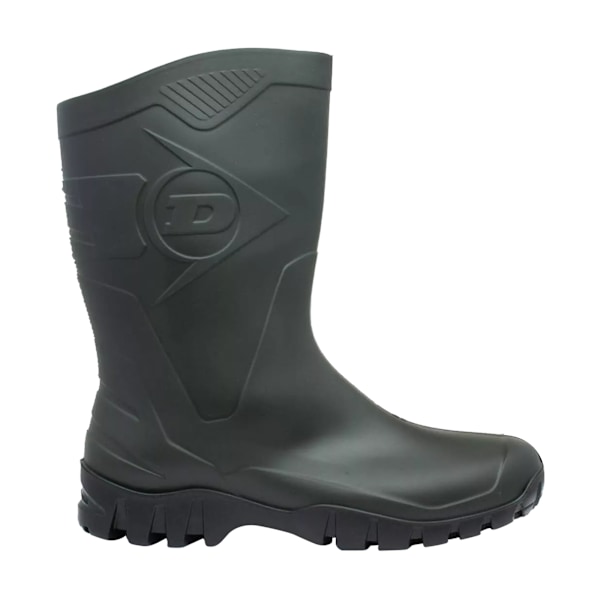 Dunlop Dee Calf K580011 Herr Wellingtonstövlar 43 EUR Grön Green 43 EUR