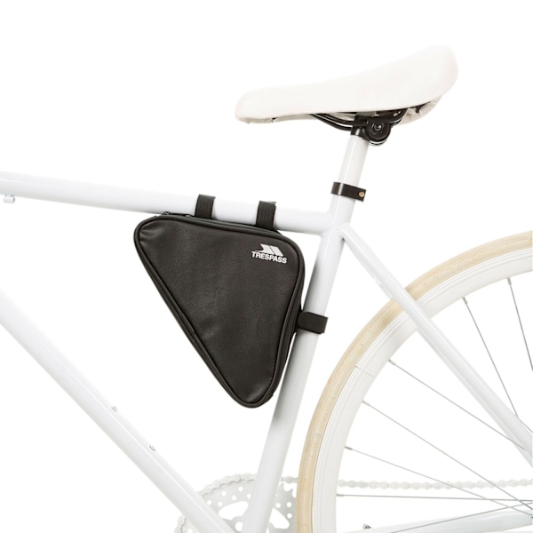 Trespass Frame Ride cykelväska One Size Svart Black One Size