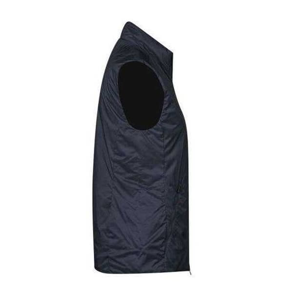 Tee Jays PureLite quiltad väst för dam L Deep Navy Deep Navy L