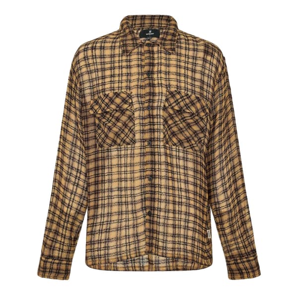 Represent Herr Utility Overshirt L Gul Yellow L