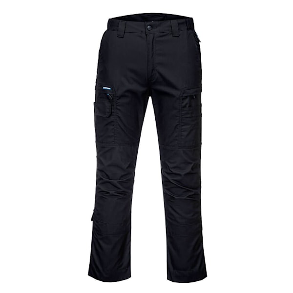 Portwest Herr KX3 Ripstop Byxor 40R Svart Black 40R