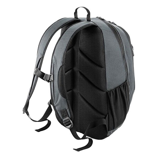 Quadra Endeavour Ryggsäck/Ryggsäck Väska En Storlek Grafit Graphite One Size